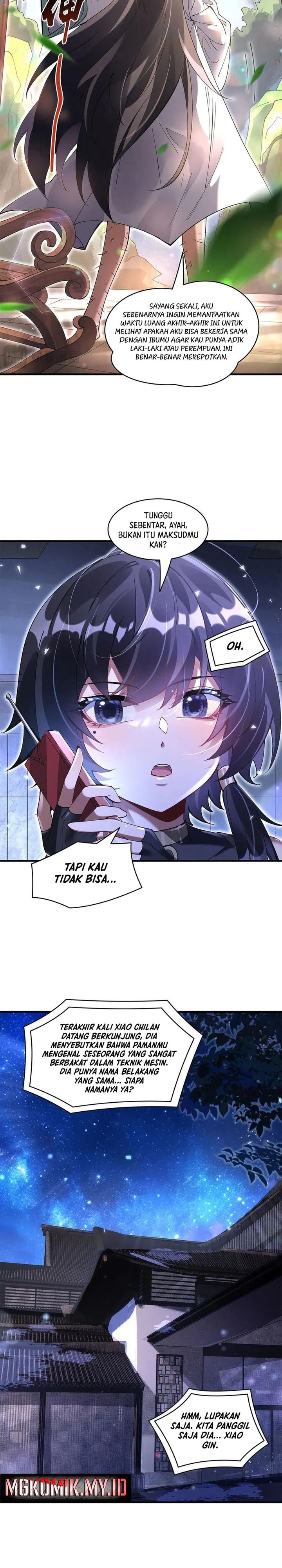 My Female Apprentices Are All Big Shots From the Future - Chapter 322 - Page 14