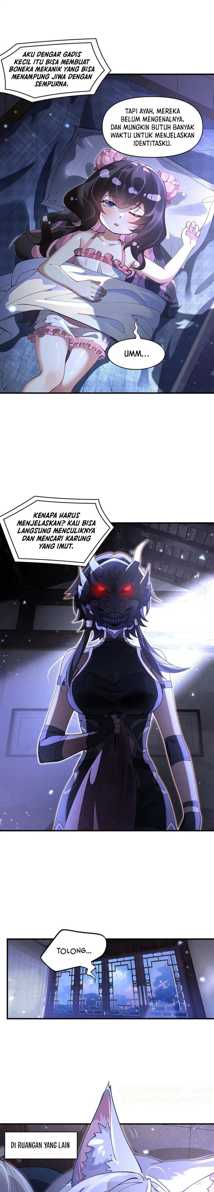 My Female Apprentices Are All Big Shots From the Future - Chapter 322 - Page 15