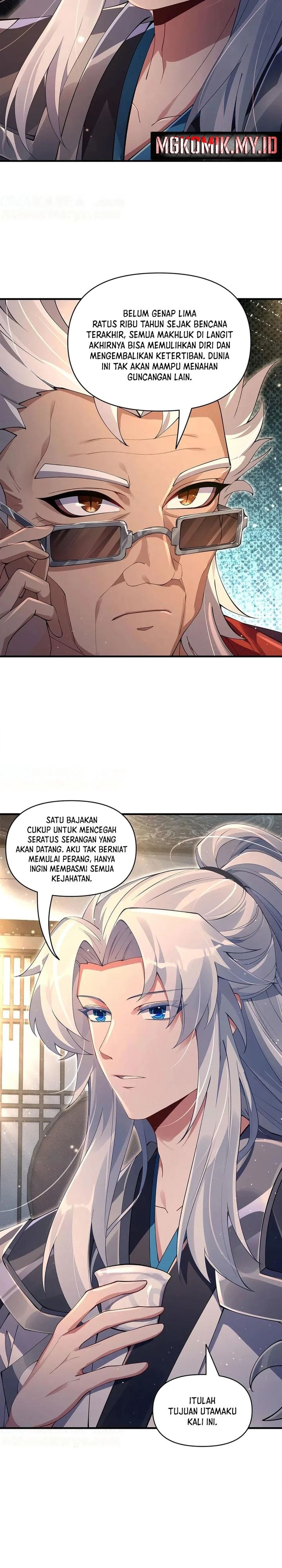 My Female Apprentices Are All Big Shots From the Future - Chapter 322 - Page 3