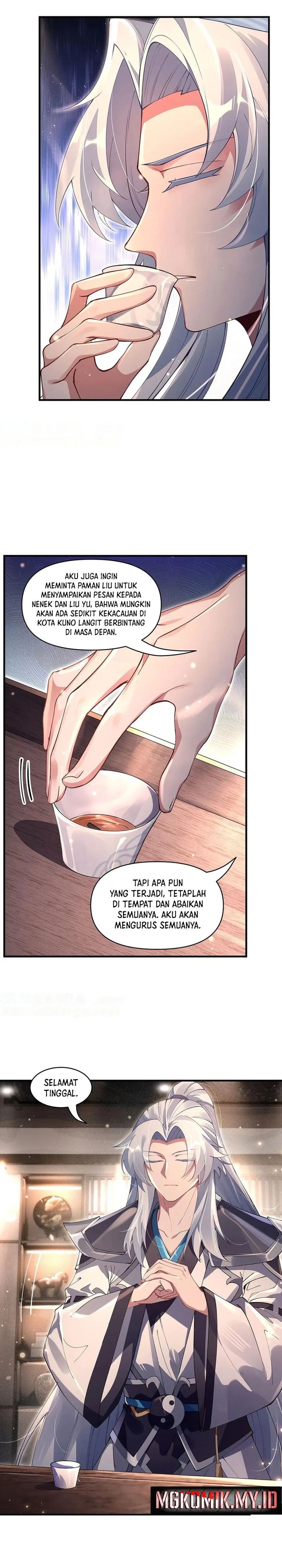 My Female Apprentices Are All Big Shots From the Future - Chapter 322 - Page 4