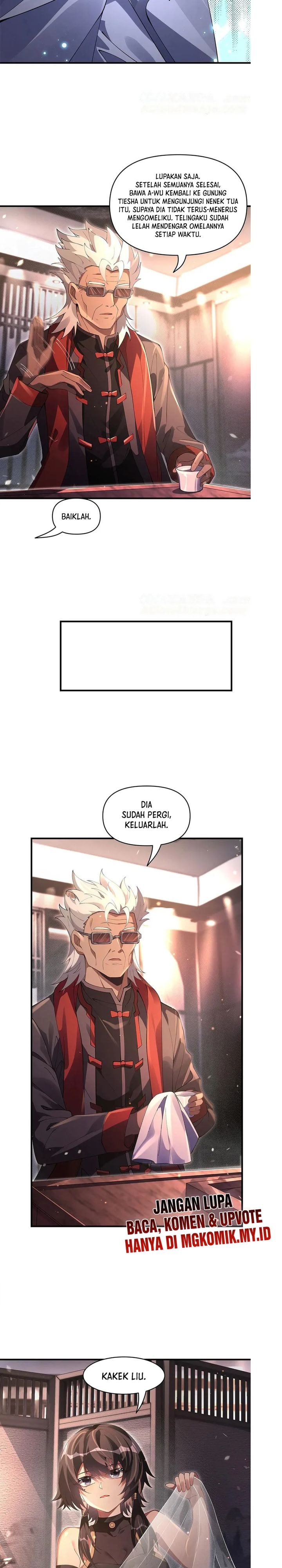 My Female Apprentices Are All Big Shots From the Future - Chapter 322 - Page 6