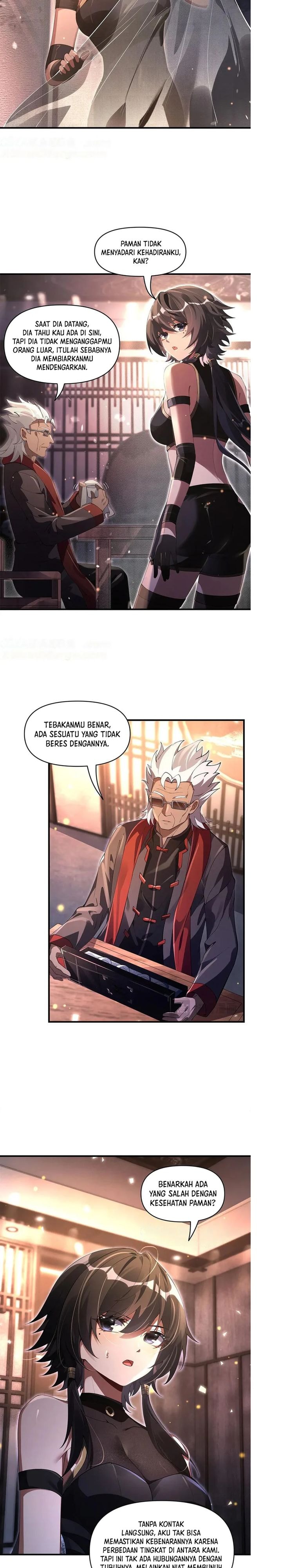 My Female Apprentices Are All Big Shots From the Future - Chapter 322 - Page 7
