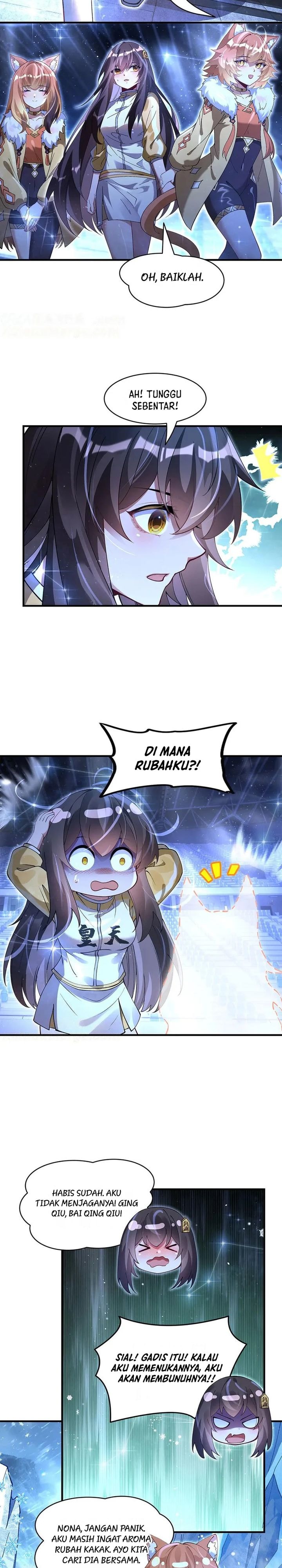 My Female Apprentices Are All Big Shots From the Future - Chapter 323 - Page 10