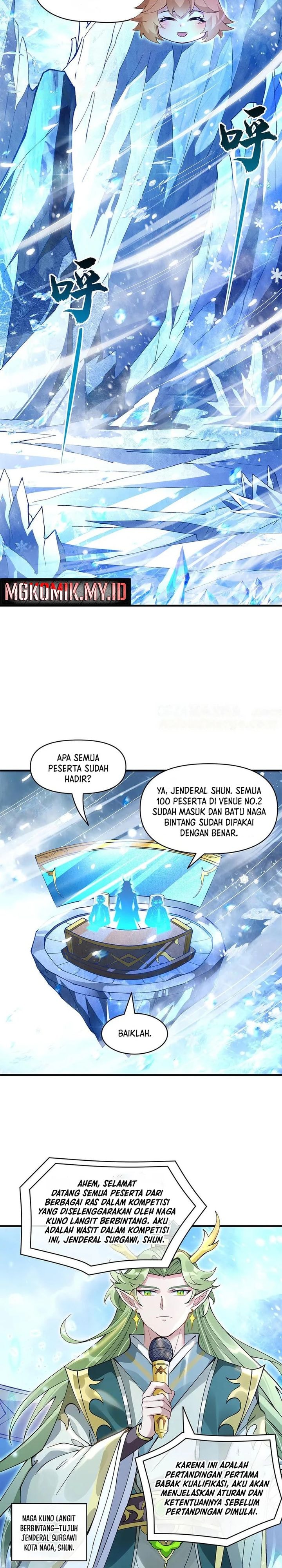 My Female Apprentices Are All Big Shots From the Future - Chapter 323 - Page 11