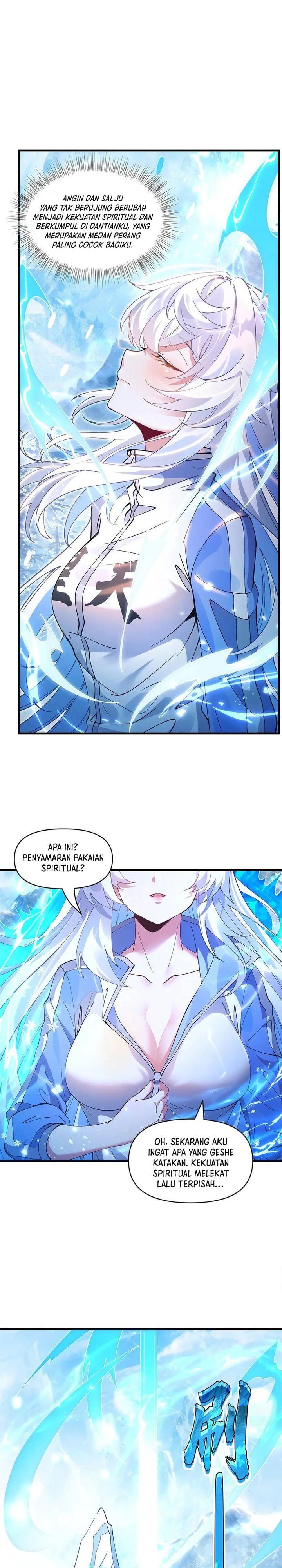 My Female Apprentices Are All Big Shots From the Future - Chapter 323 - Page 14