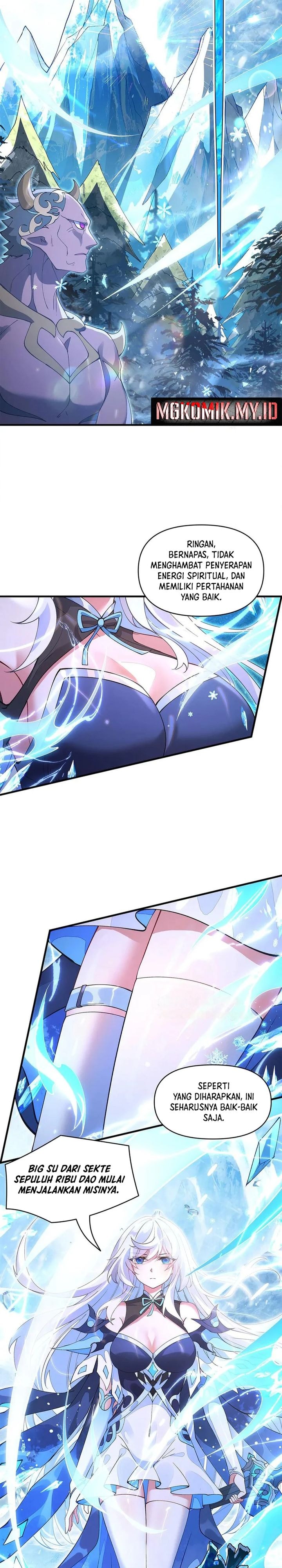 My Female Apprentices Are All Big Shots From the Future - Chapter 323 - Page 15
