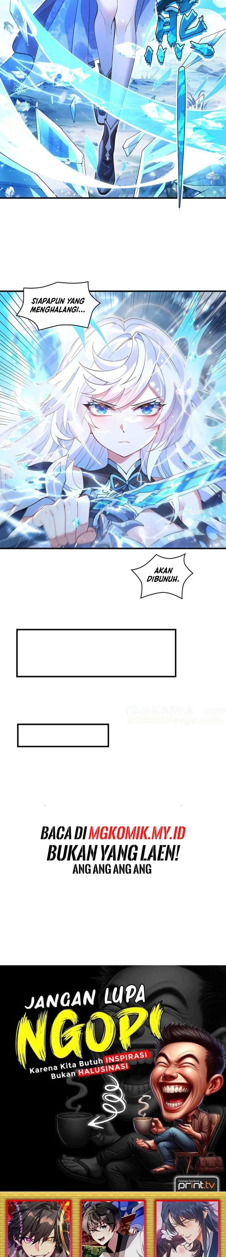 My Female Apprentices Are All Big Shots From the Future - Chapter 323 - Page 16