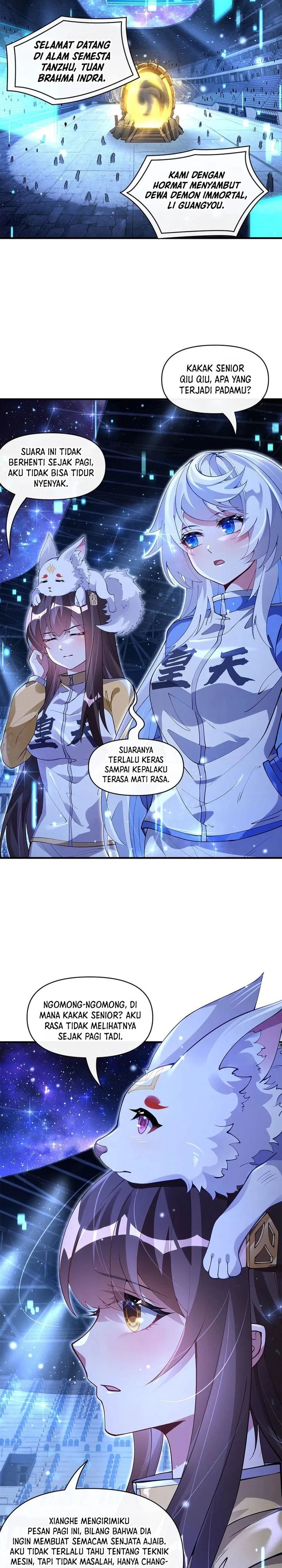 My Female Apprentices Are All Big Shots From the Future - Chapter 323 - Page 2