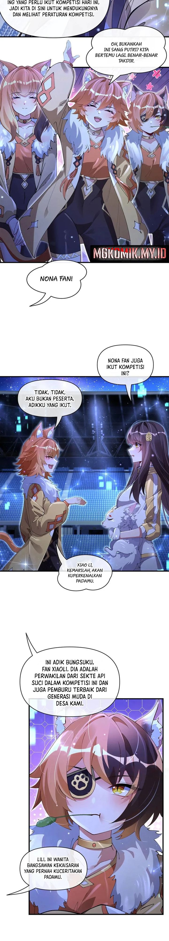 My Female Apprentices Are All Big Shots From the Future - Chapter 323 - Page 3