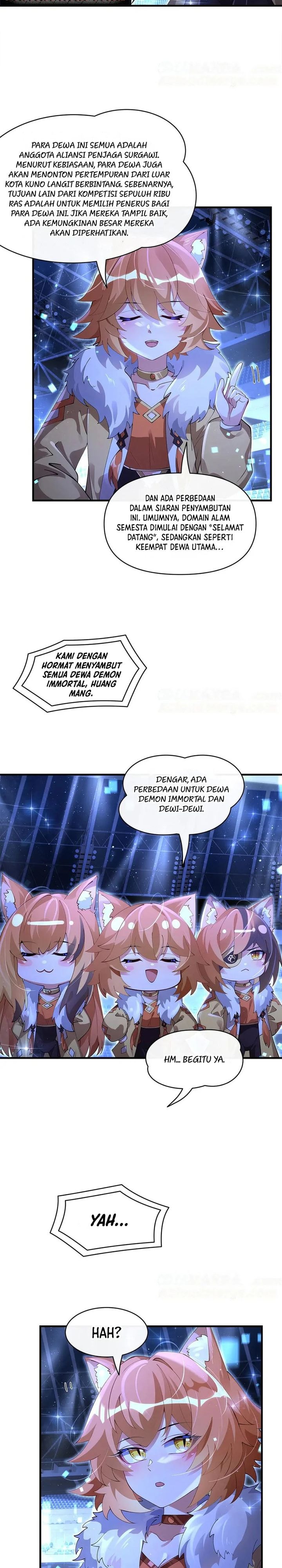My Female Apprentices Are All Big Shots From the Future - Chapter 323 - Page 5