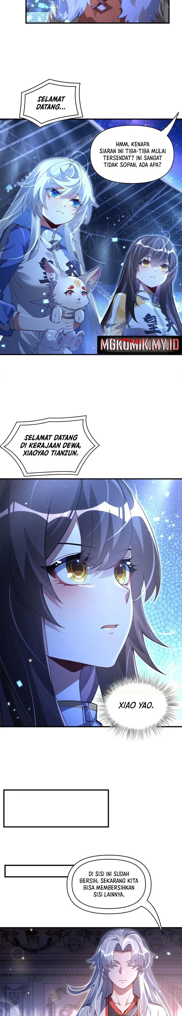 My Female Apprentices Are All Big Shots From the Future - Chapter 323 - Page 6
