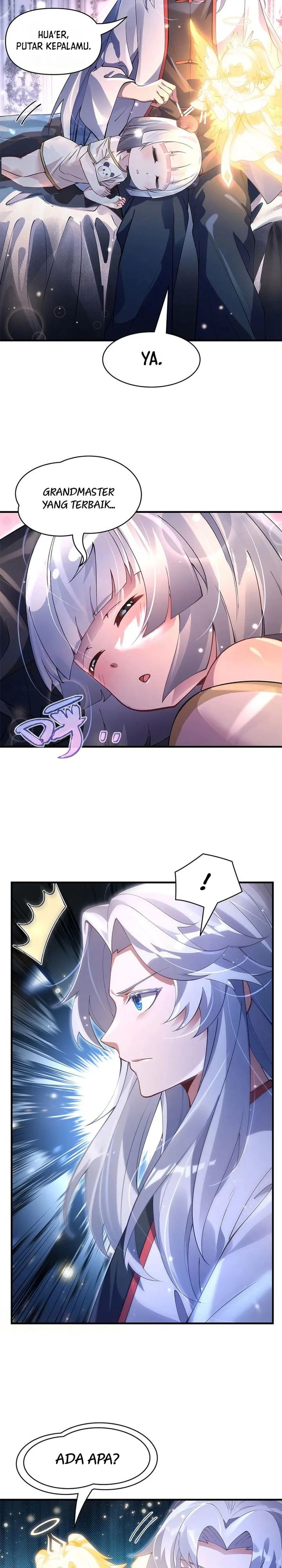 My Female Apprentices Are All Big Shots From the Future - Chapter 323 - Page 7