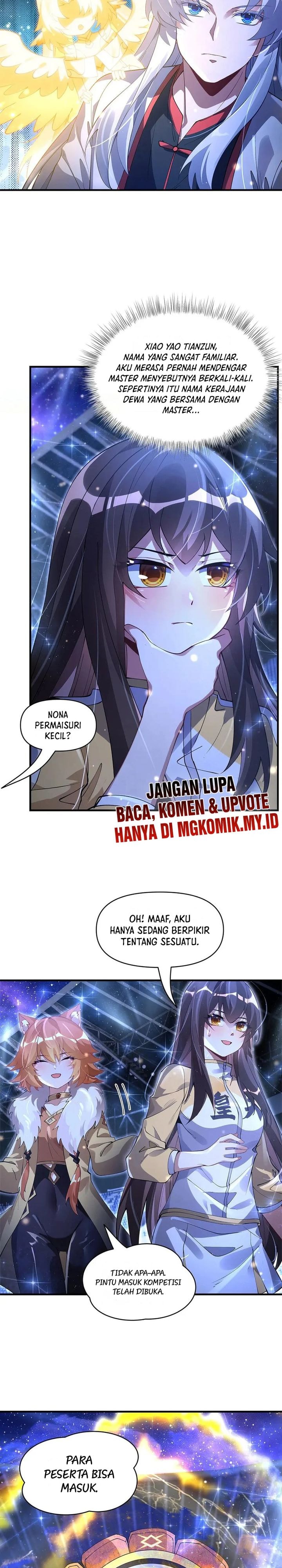 My Female Apprentices Are All Big Shots From the Future - Chapter 323 - Page 8