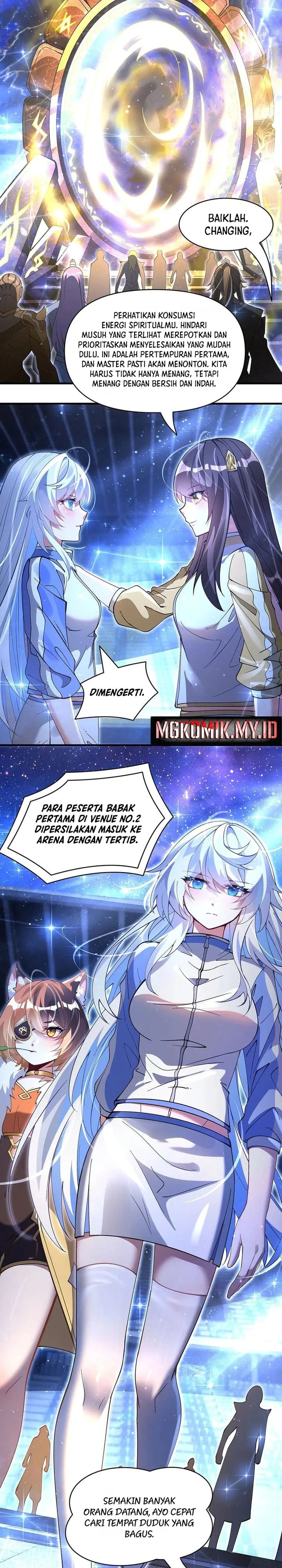 My Female Apprentices Are All Big Shots From the Future - Chapter 323 - Page 9