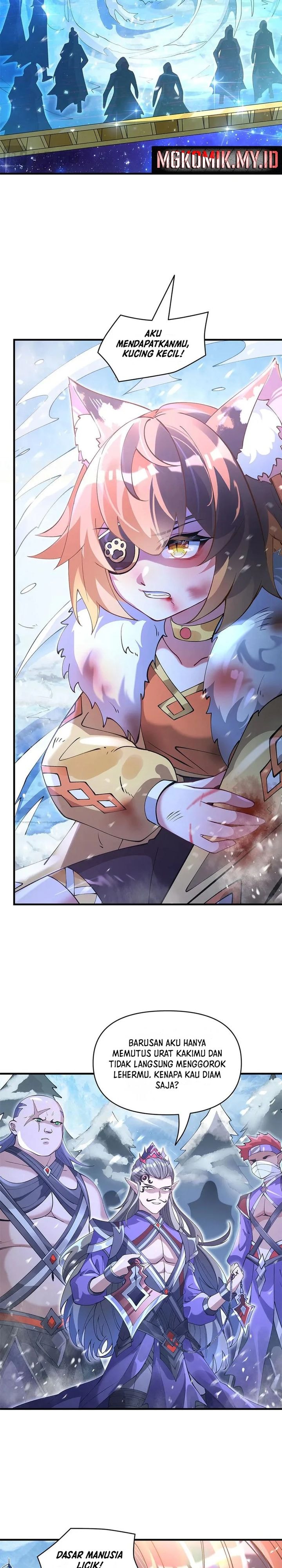 My Female Apprentices Are All Big Shots From the Future - Chapter 324 - Page 11