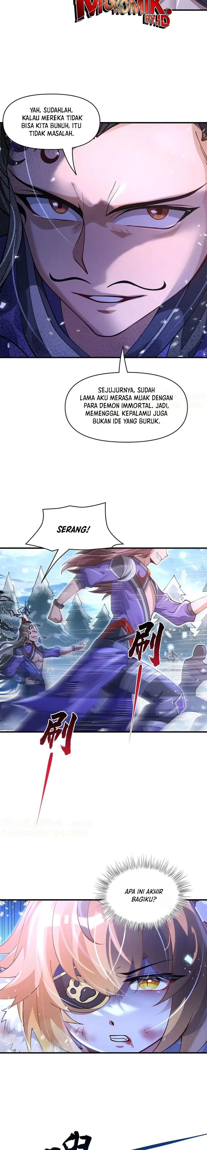 My Female Apprentices Are All Big Shots From the Future - Chapter 324 - Page 13