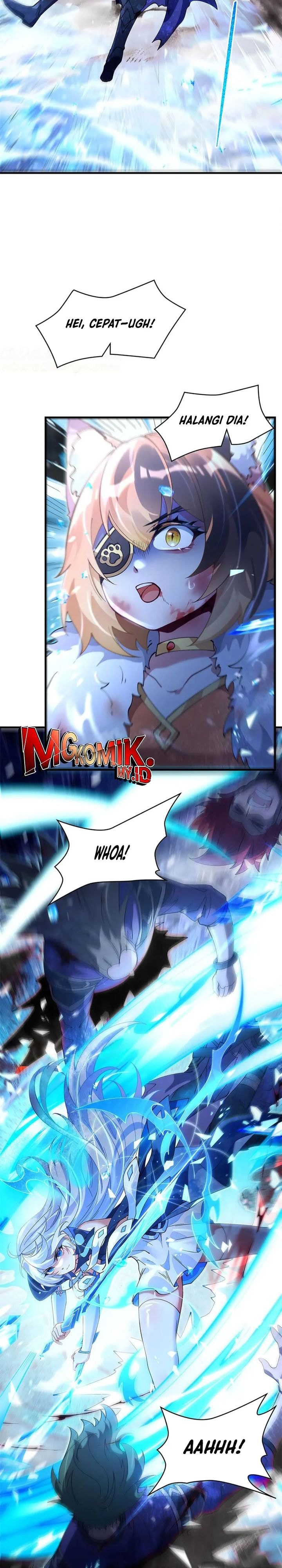 My Female Apprentices Are All Big Shots From the Future - Chapter 324 - Page 16