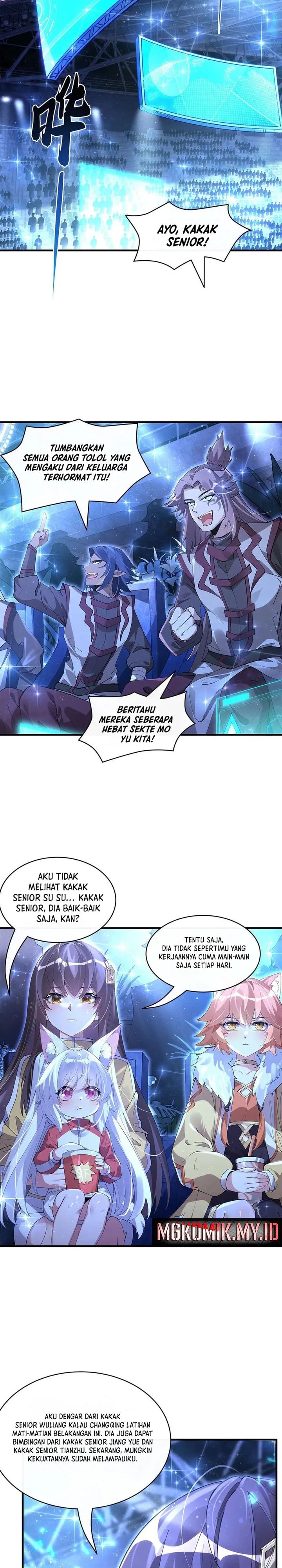 My Female Apprentices Are All Big Shots From the Future - Chapter 324 - Page 2
