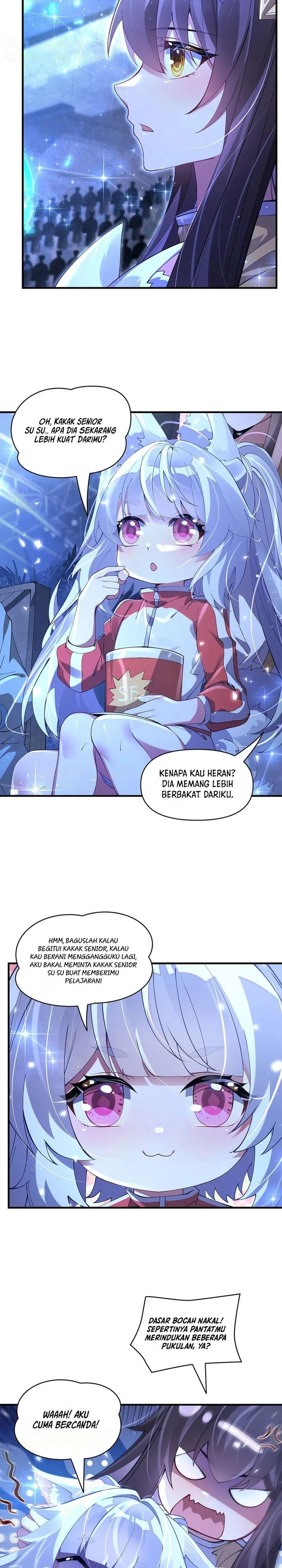 My Female Apprentices Are All Big Shots From the Future - Chapter 324 - Page 3