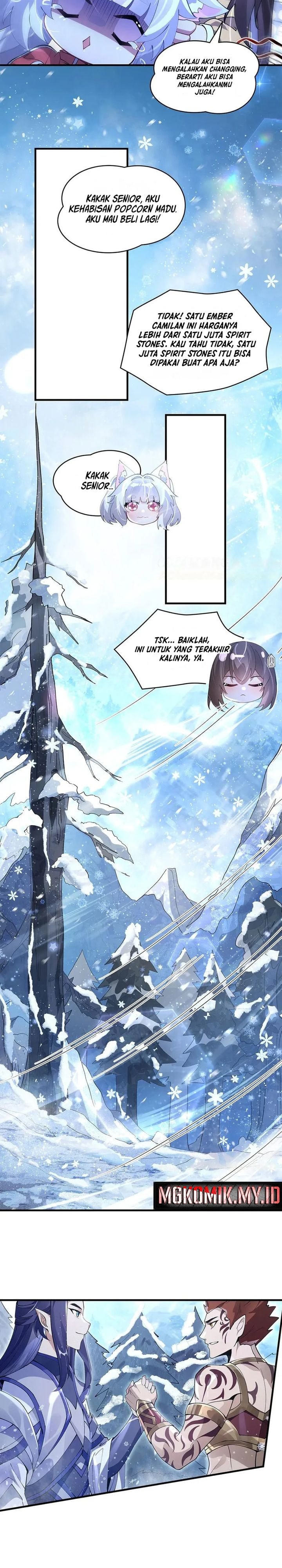 My Female Apprentices Are All Big Shots From the Future - Chapter 324 - Page 4