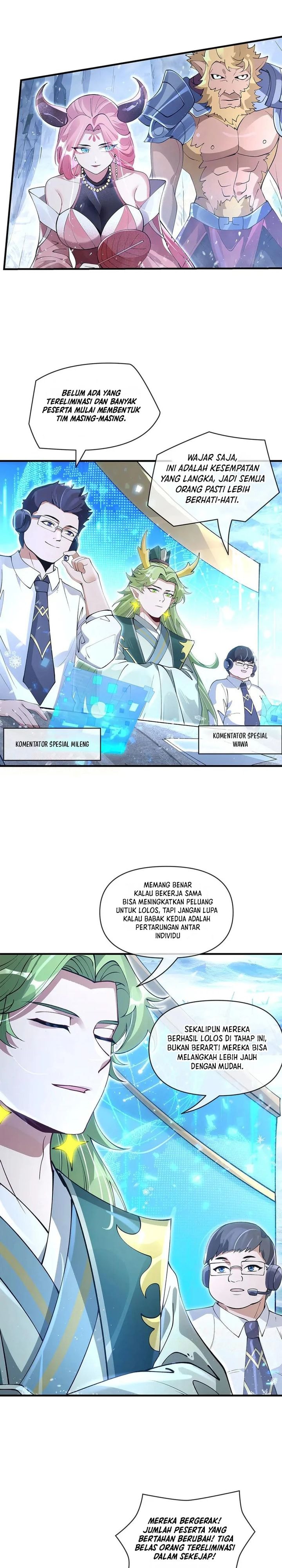 My Female Apprentices Are All Big Shots From the Future - Chapter 324 - Page 5