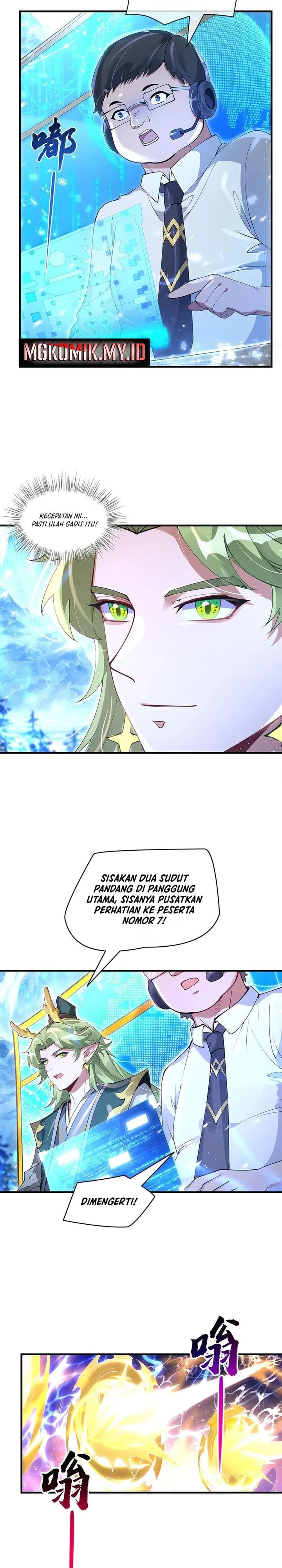 My Female Apprentices Are All Big Shots From the Future - Chapter 324 - Page 6