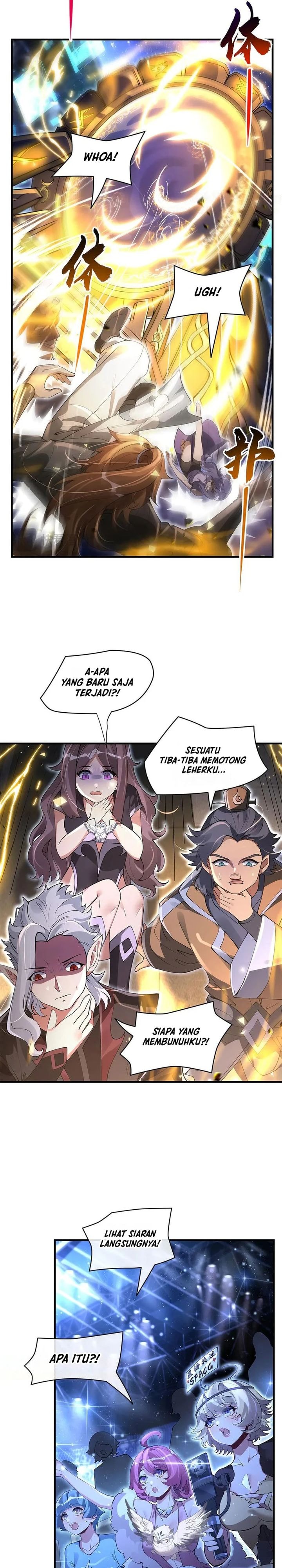 My Female Apprentices Are All Big Shots From the Future - Chapter 324 - Page 7