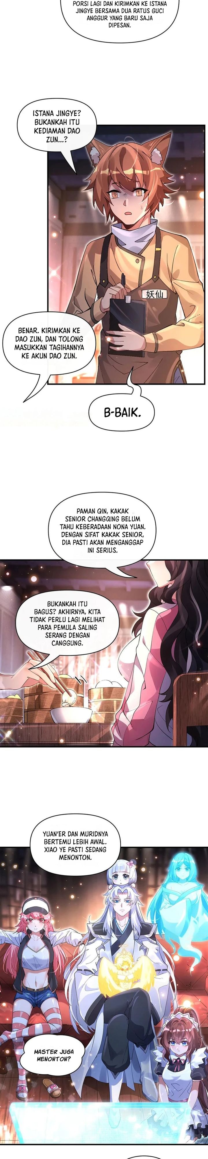 My Female Apprentices Are All Big Shots From the Future - Chapter 325 - Page 15