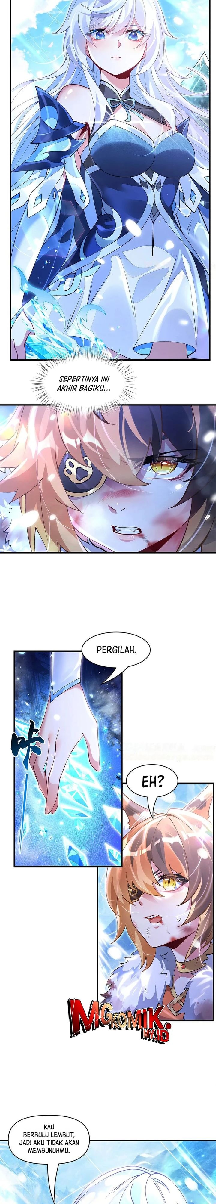 My Female Apprentices Are All Big Shots From the Future - Chapter 325 - Page 4