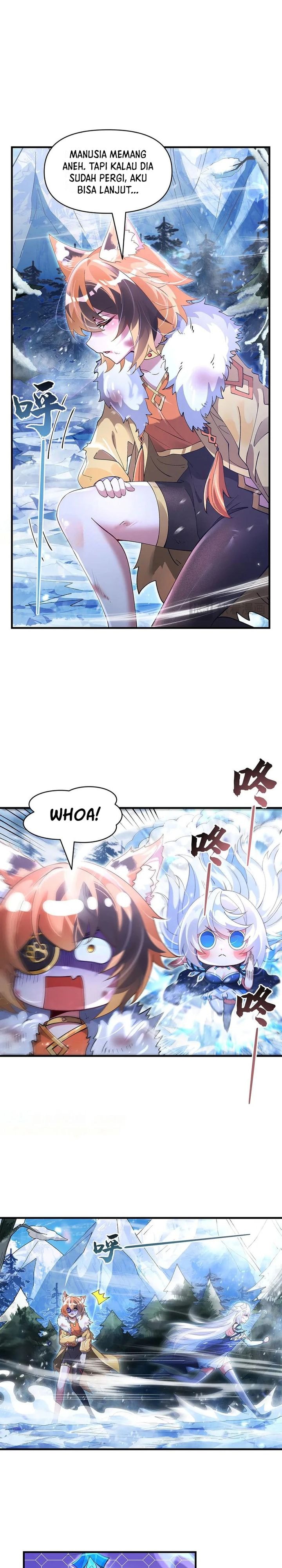 My Female Apprentices Are All Big Shots From the Future - Chapter 325 - Page 6