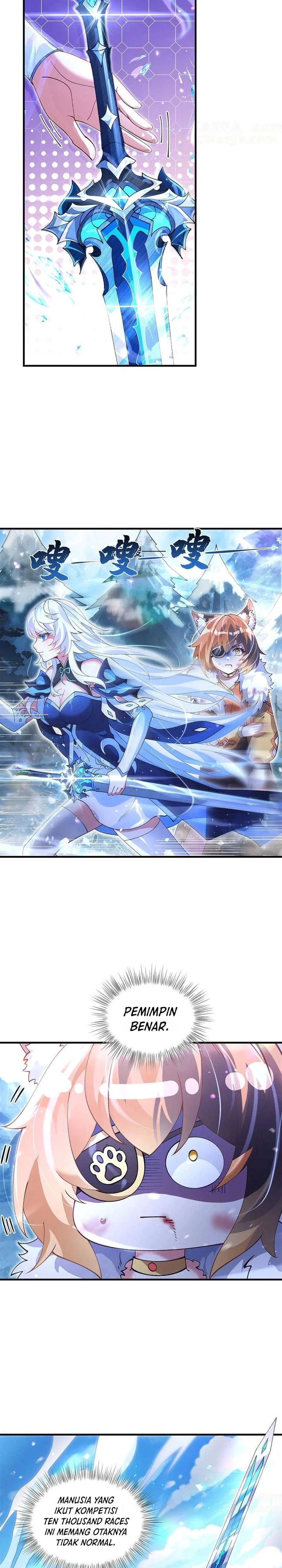 My Female Apprentices Are All Big Shots From the Future - Chapter 325 - Page 7