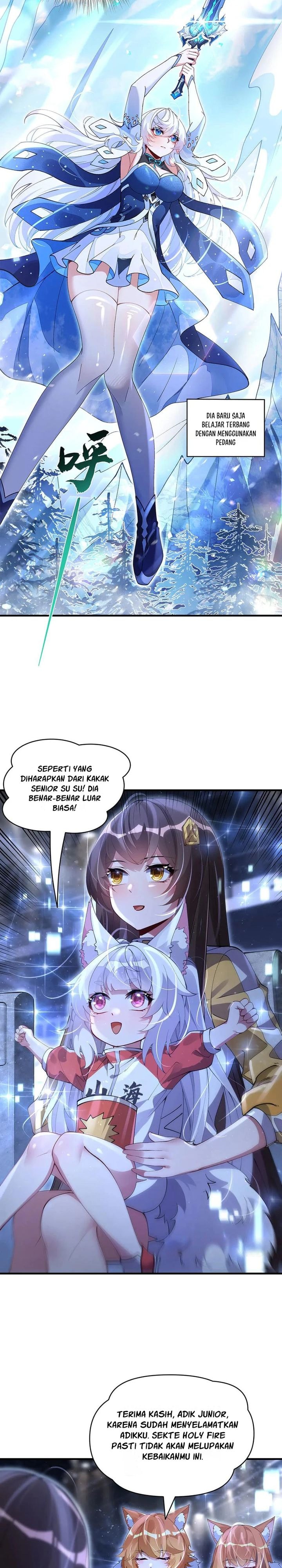 My Female Apprentices Are All Big Shots From the Future - Chapter 325 - Page 8