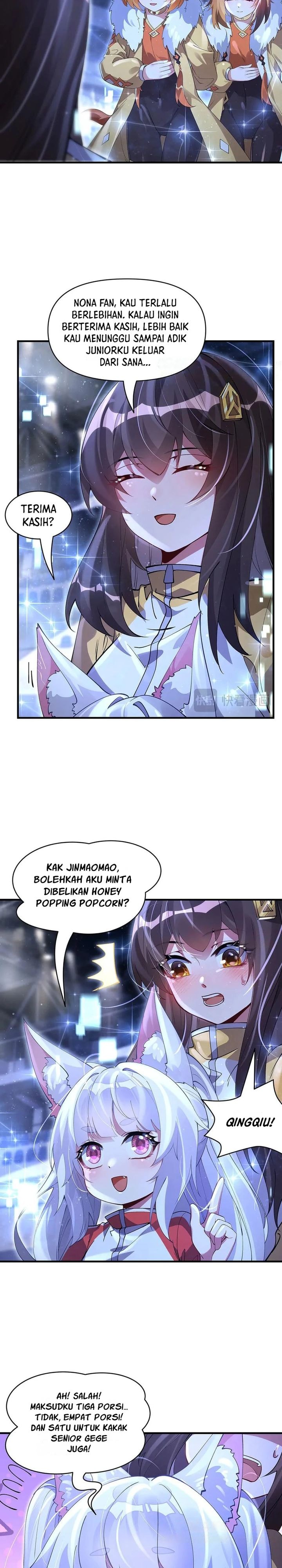 My Female Apprentices Are All Big Shots From the Future - Chapter 325 - Page 9