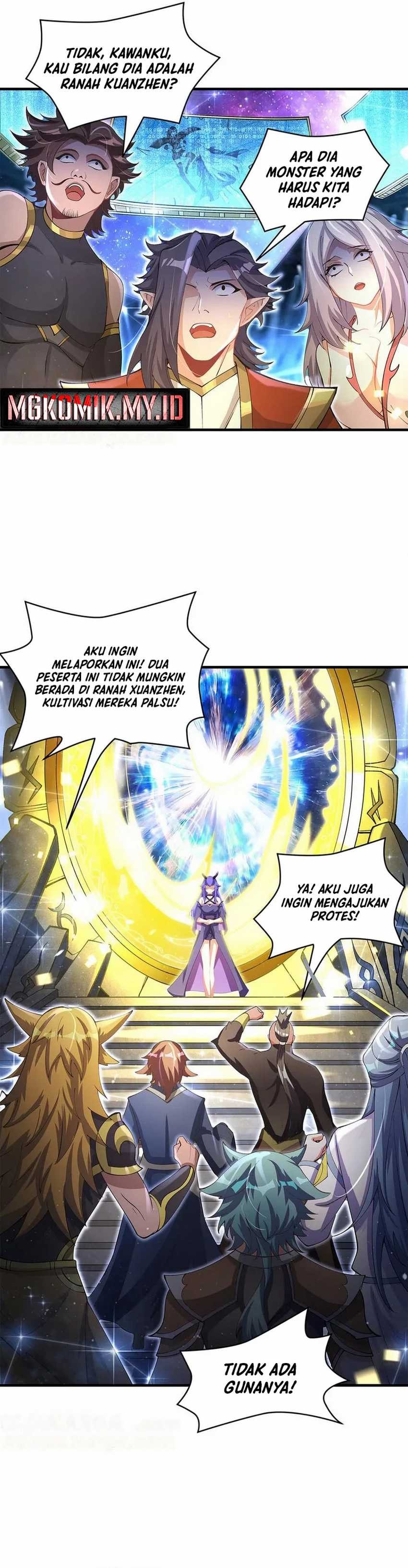 My Female Apprentices Are All Big Shots From the Future - Chapter 326 - Page 10