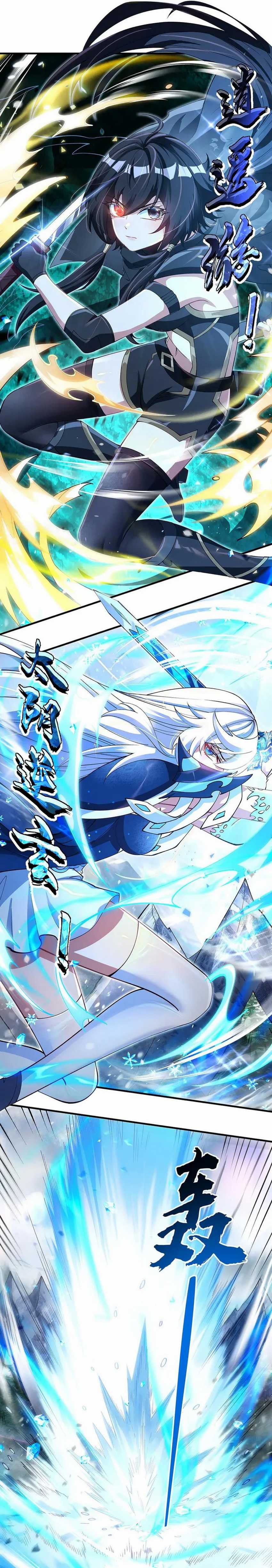 My Female Apprentices Are All Big Shots From the Future - Chapter 326 - Page 12