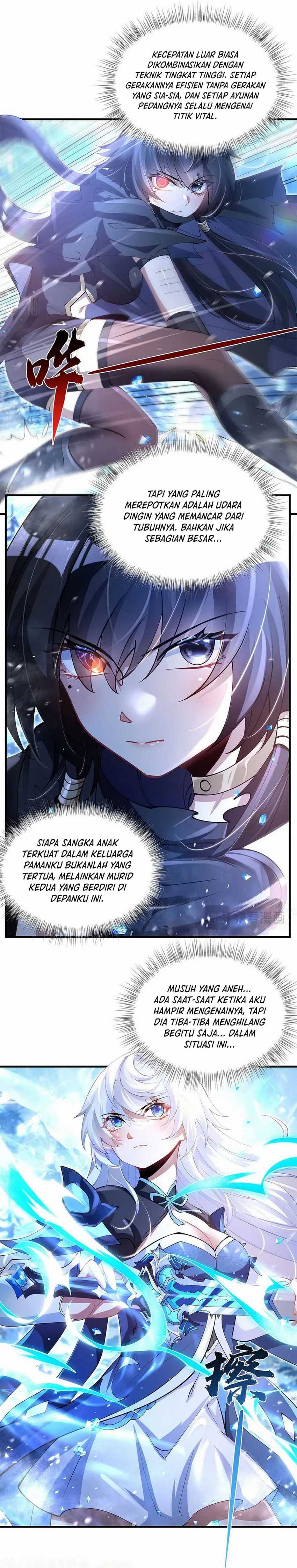 My Female Apprentices Are All Big Shots From the Future - Chapter 326 - Page 14