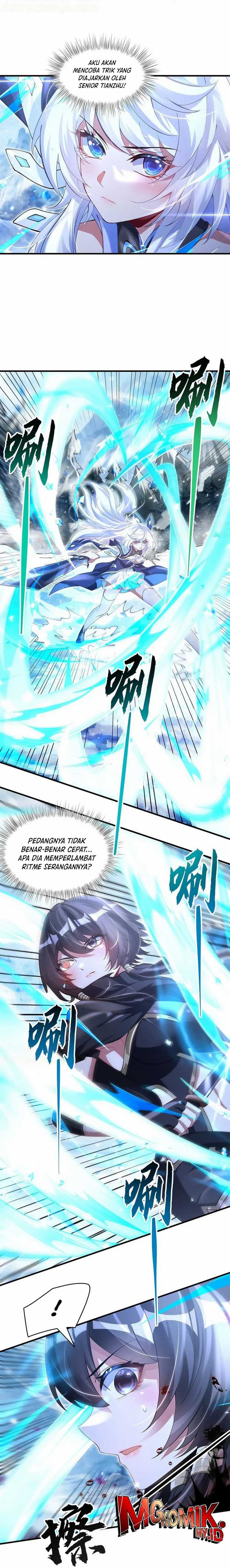 My Female Apprentices Are All Big Shots From the Future - Chapter 326 - Page 15