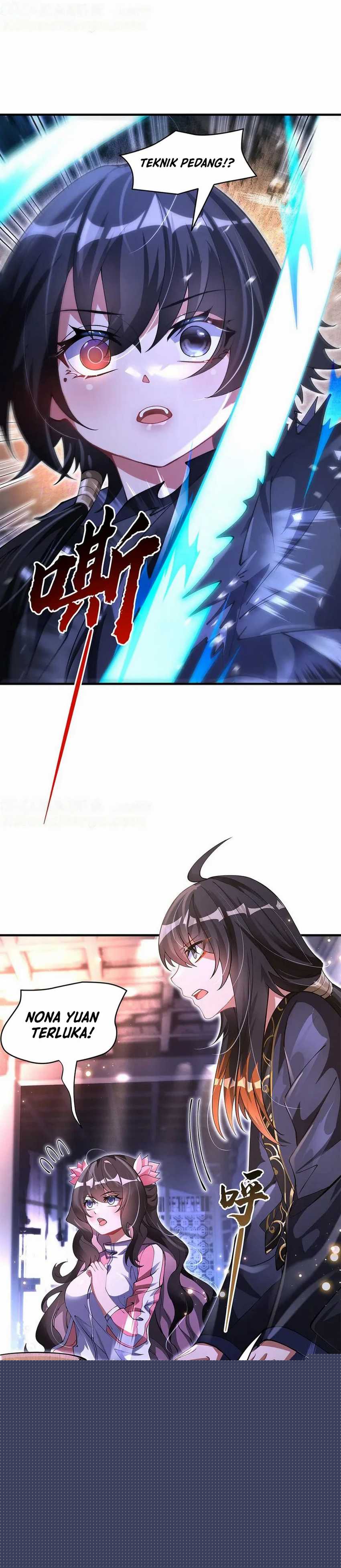 My Female Apprentices Are All Big Shots From the Future - Chapter 326 - Page 16