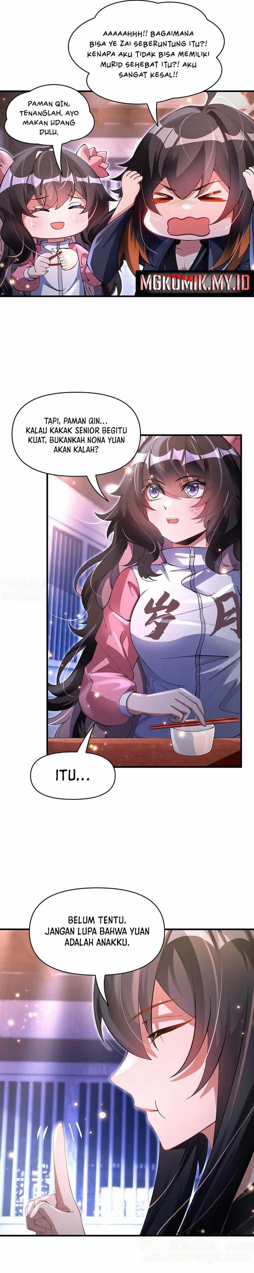 My Female Apprentices Are All Big Shots From the Future - Chapter 326 - Page 18