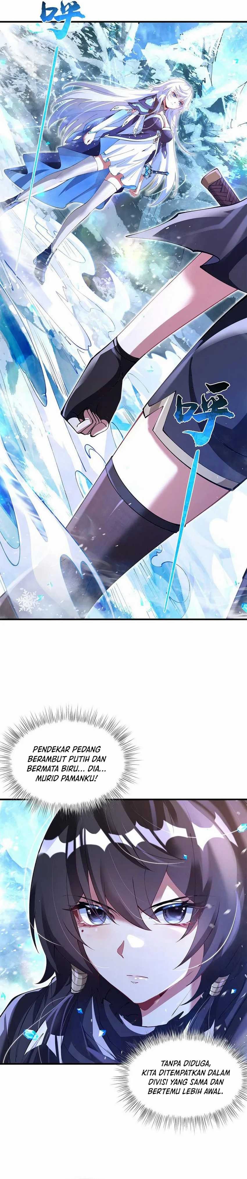 My Female Apprentices Are All Big Shots From the Future - Chapter 326 - Page 2