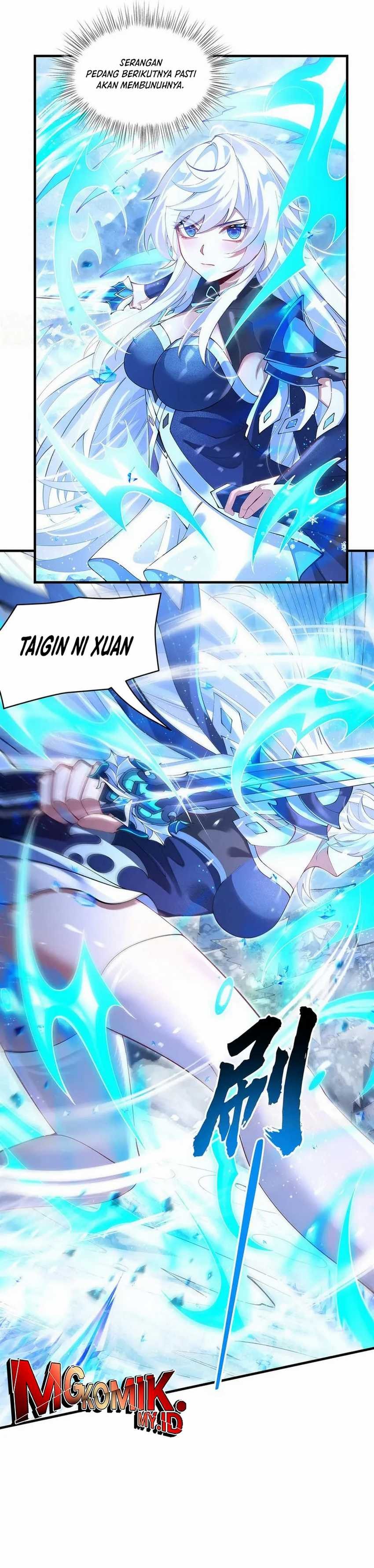 My Female Apprentices Are All Big Shots From the Future - Chapter 326 - Page 20