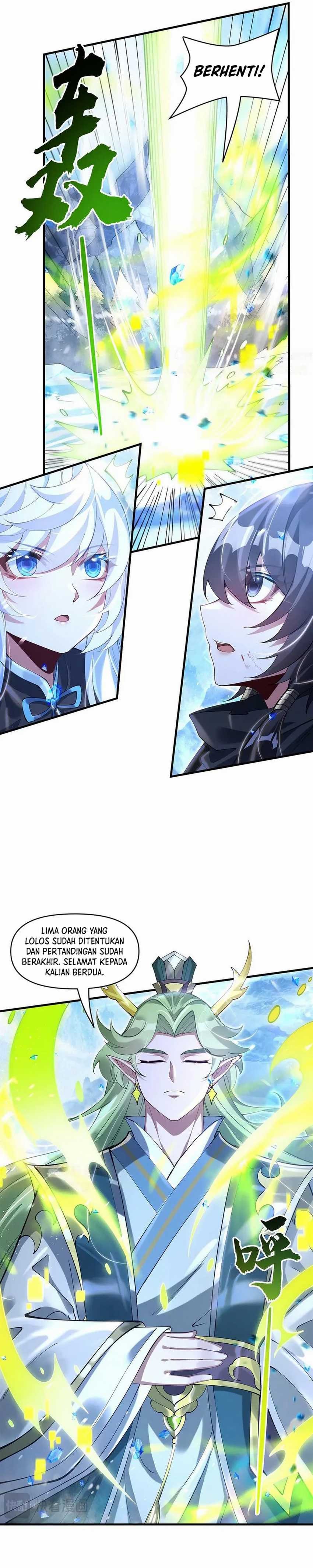 My Female Apprentices Are All Big Shots From the Future - Chapter 326 - Page 21