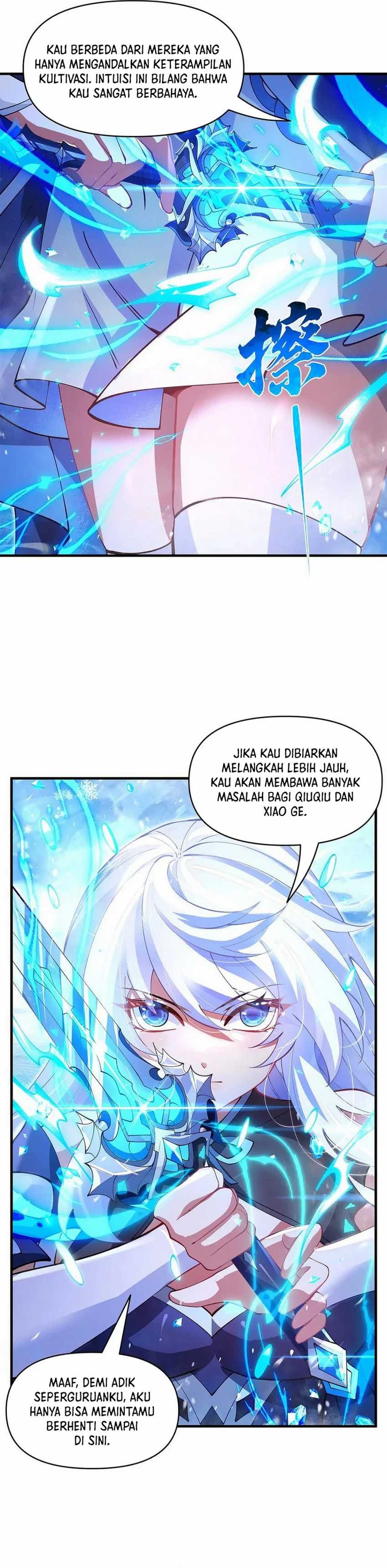My Female Apprentices Are All Big Shots From the Future - Chapter 326 - Page 3