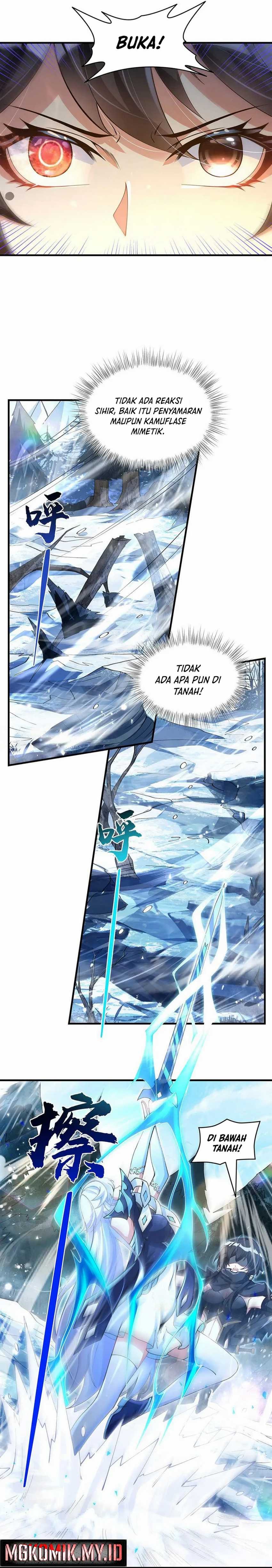 My Female Apprentices Are All Big Shots From the Future - Chapter 326 - Page 6