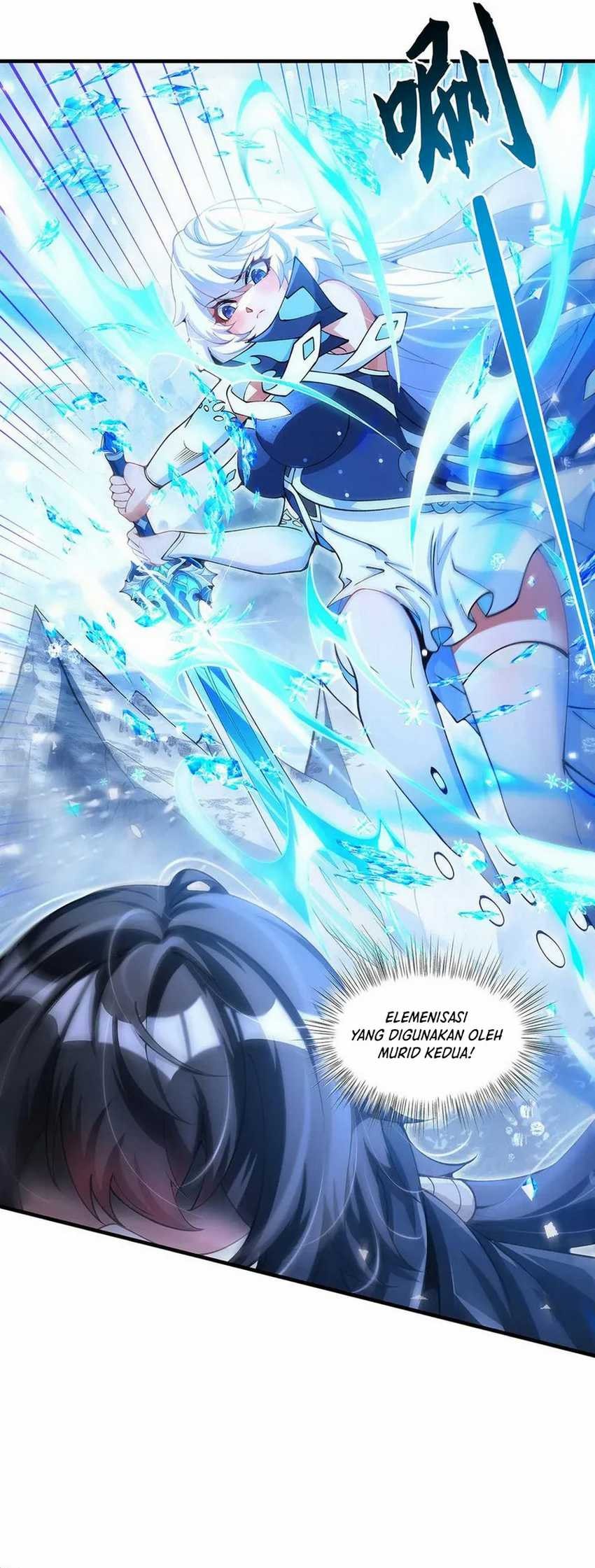 My Female Apprentices Are All Big Shots From the Future - Chapter 326 - Page 8