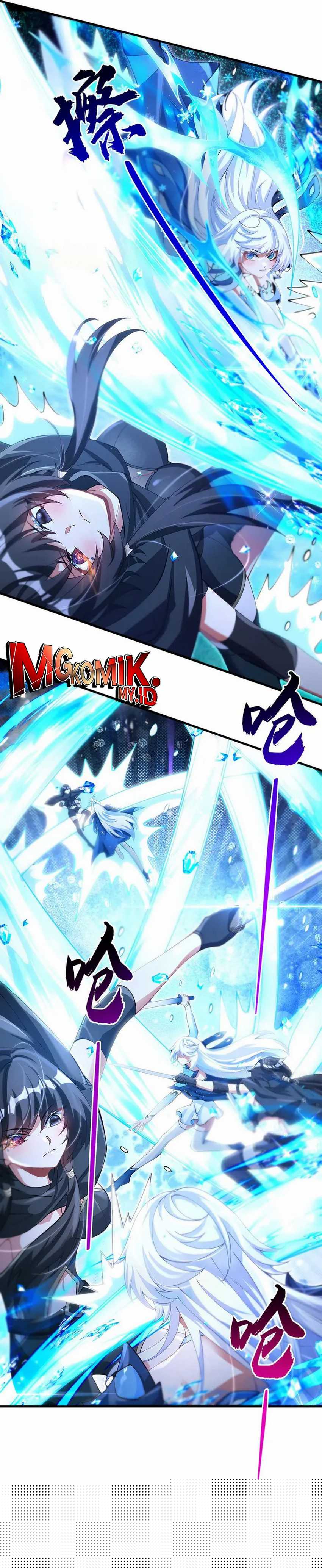 My Female Apprentices Are All Big Shots From the Future - Chapter 326 - Page 9