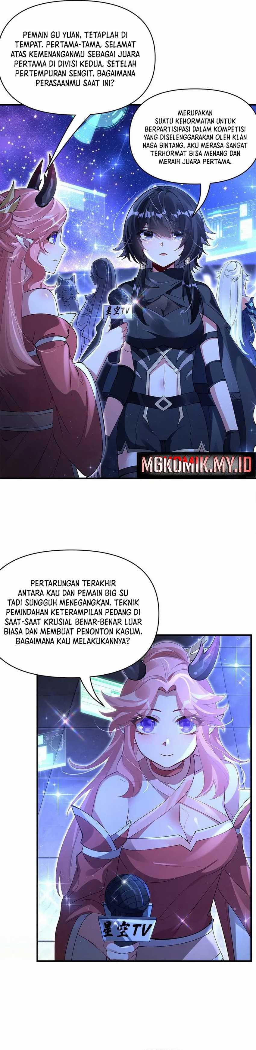 My Female Apprentices Are All Big Shots From the Future - Chapter 327 - Page 10