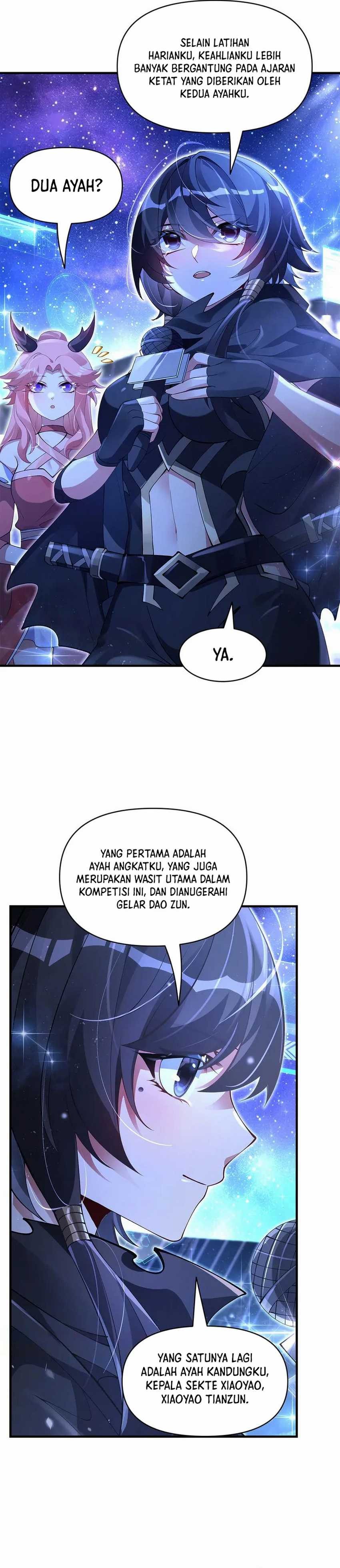 My Female Apprentices Are All Big Shots From the Future - Chapter 327 - Page 11