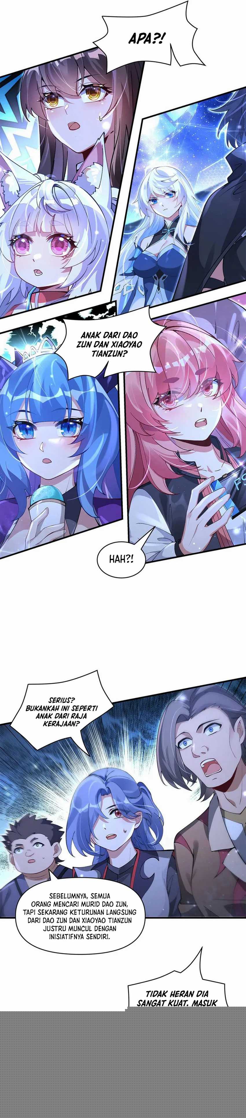My Female Apprentices Are All Big Shots From the Future - Chapter 327 - Page 12