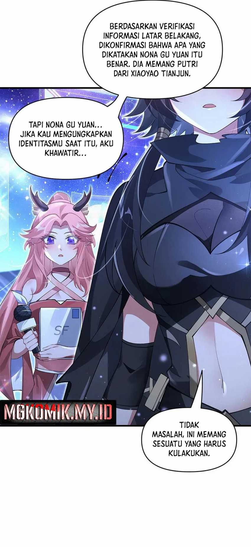 My Female Apprentices Are All Big Shots From the Future - Chapter 327 - Page 13